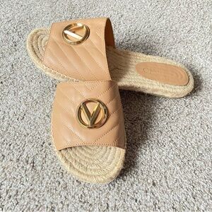 Valentino Slide Sandals Sz.38